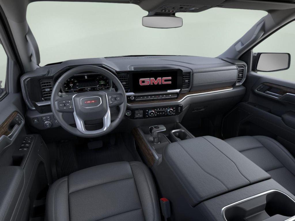 new 2026 GMC Sierra 1500 car