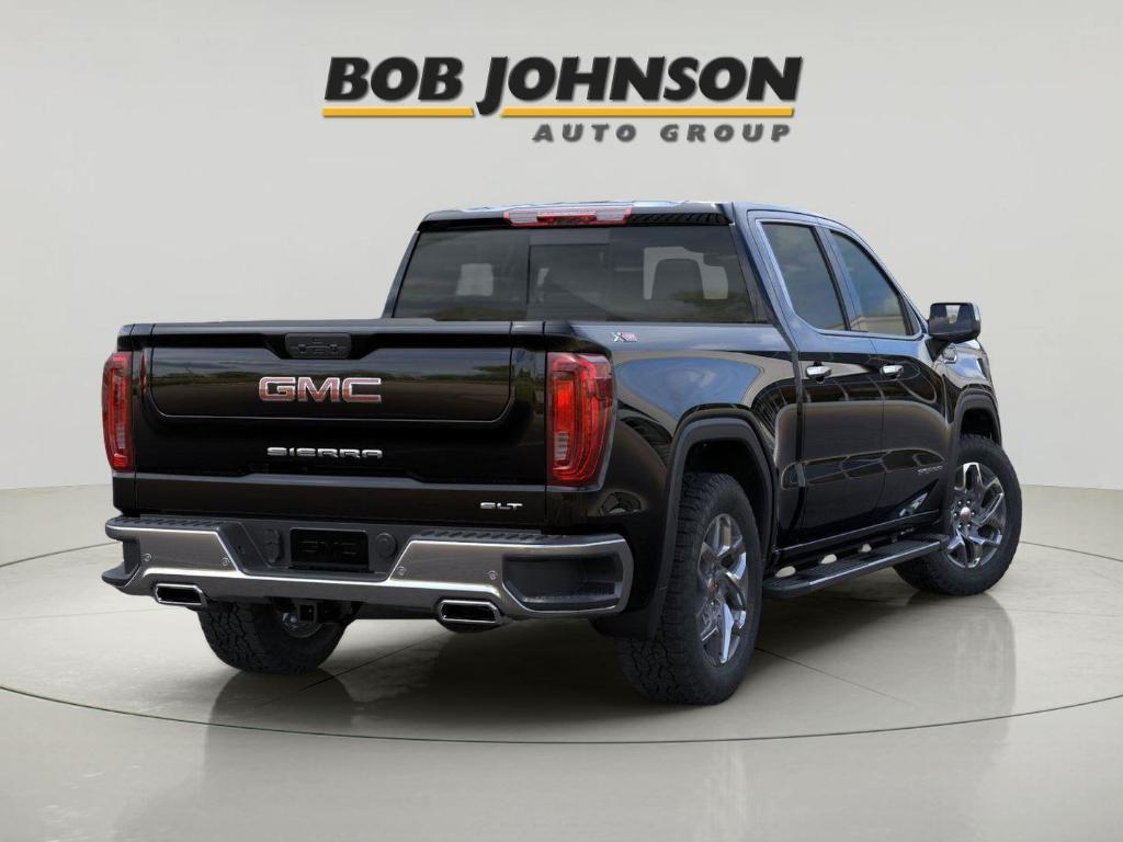 new 2026 GMC Sierra 1500 car