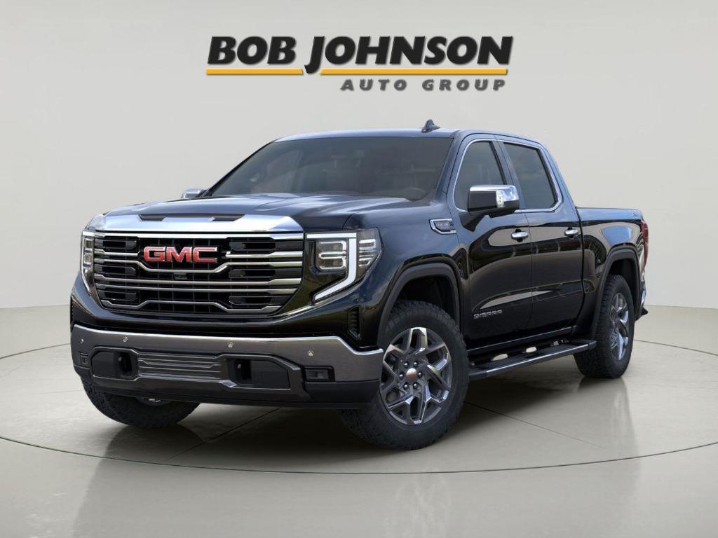 new 2026 GMC Sierra 1500 car