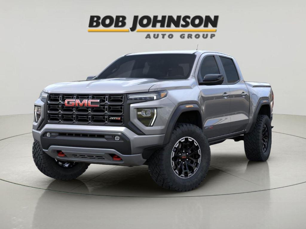 new 2026 GMC Canyon car