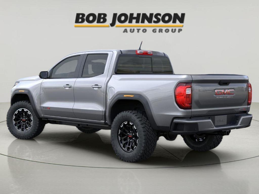 new 2026 GMC Canyon car