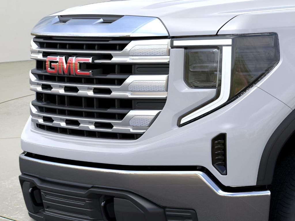 new 2026 GMC Sierra 1500 car