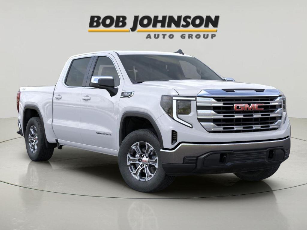 new 2026 GMC Sierra 1500 car