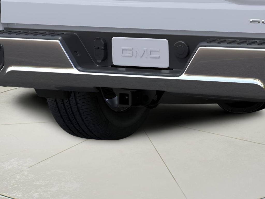 new 2026 GMC Sierra 1500 car