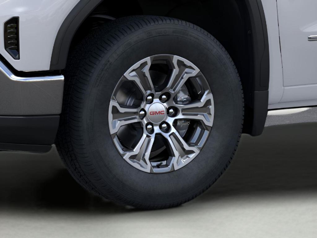 new 2026 GMC Sierra 1500 car