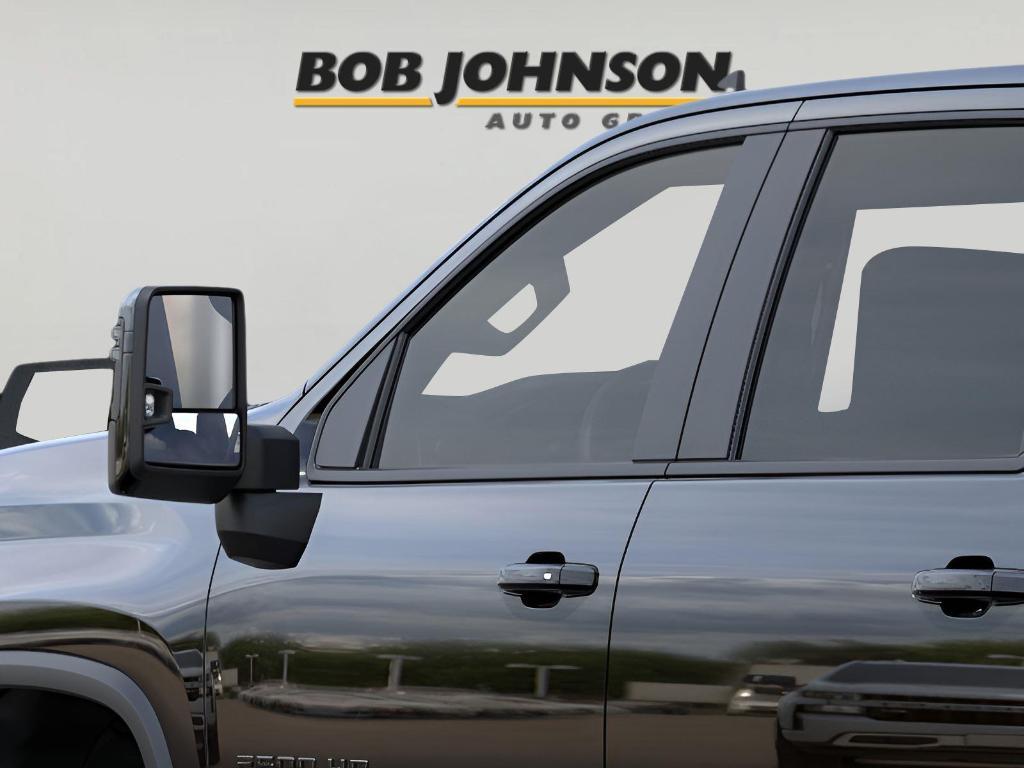 new 2026 Chevrolet Silverado 2500 car