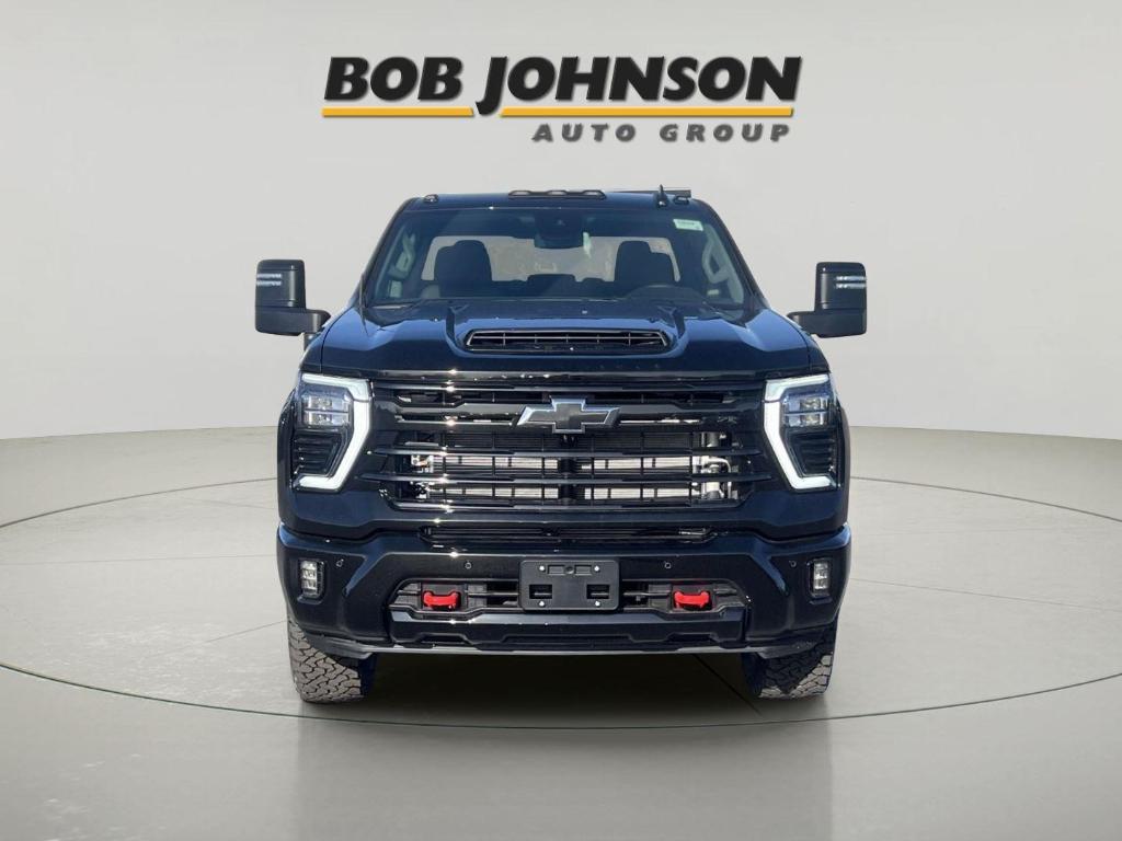 new 2026 Chevrolet Silverado 2500 car
