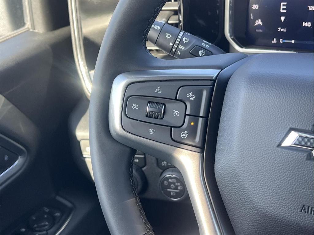 new 2026 Chevrolet Silverado 2500 car