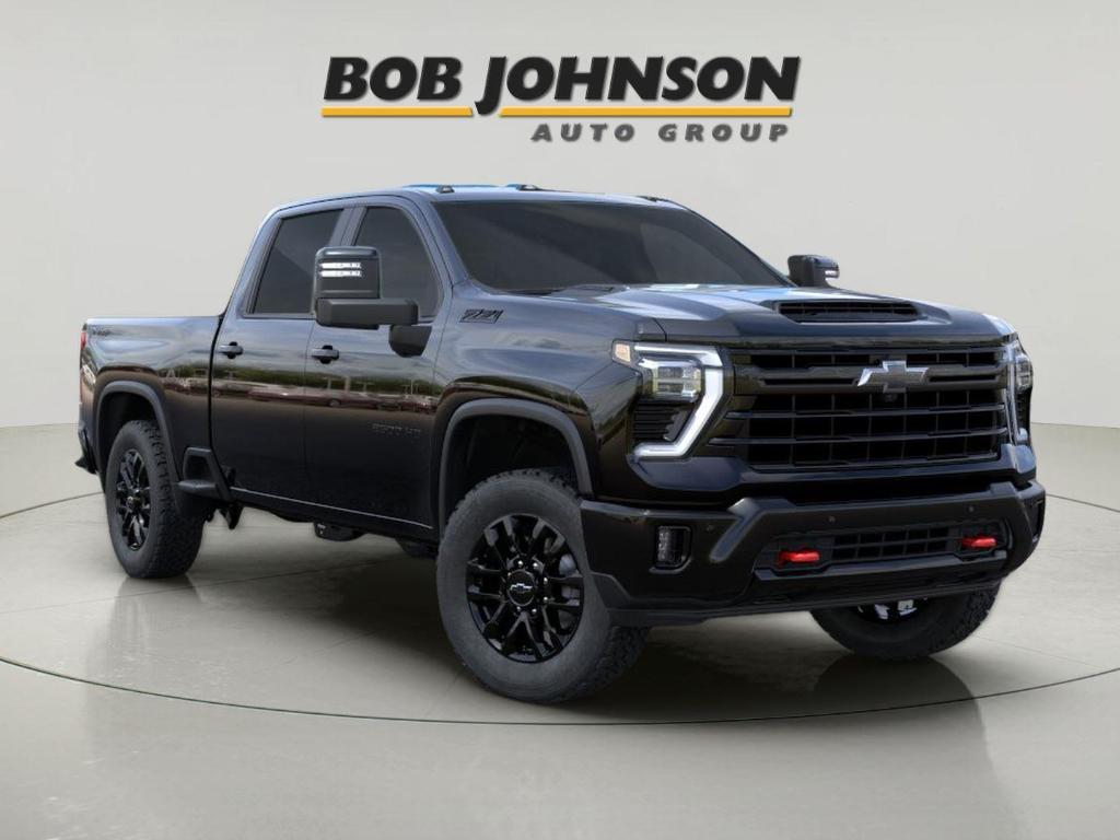 new 2026 Chevrolet Silverado 2500 car