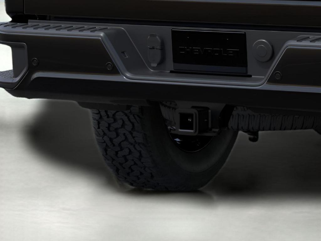 new 2026 Chevrolet Silverado 2500 car