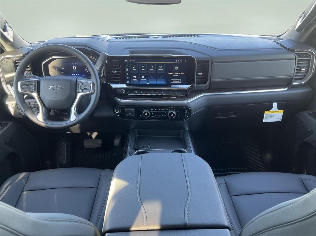 new 2026 Chevrolet Silverado 2500 car