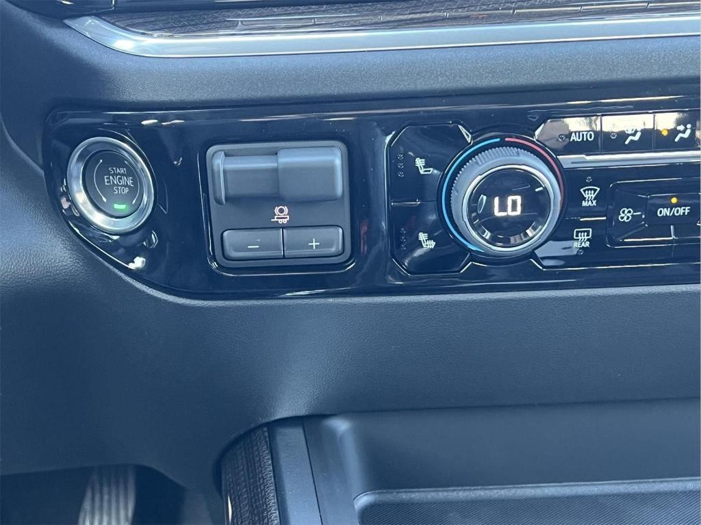 new 2026 Chevrolet Silverado 2500 car
