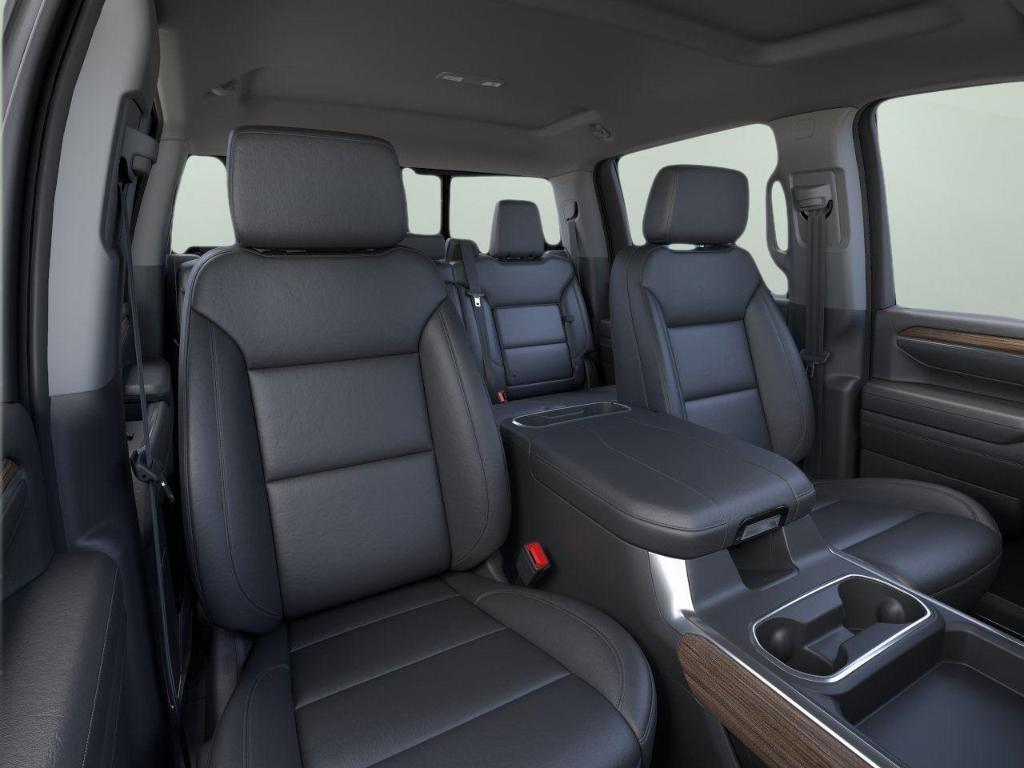 new 2026 Chevrolet Silverado 2500 car