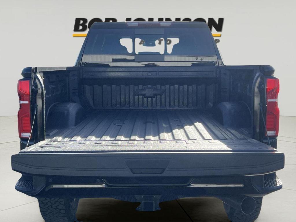 new 2026 Chevrolet Silverado 2500 car