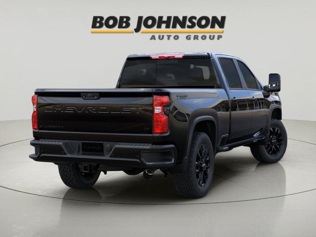 new 2026 Chevrolet Silverado 2500 car