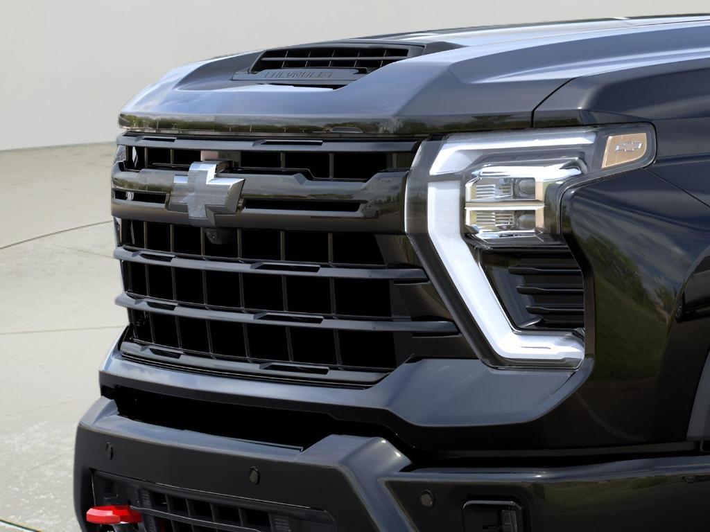 new 2026 Chevrolet Silverado 2500 car