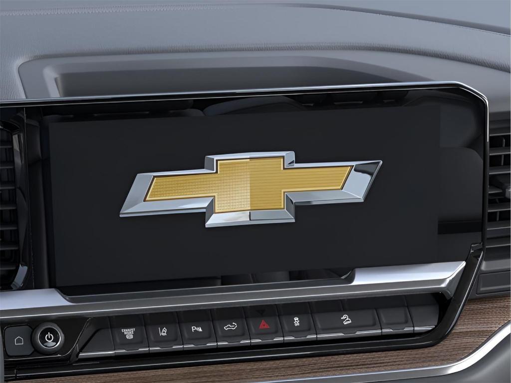 new 2026 Chevrolet Silverado 2500 car