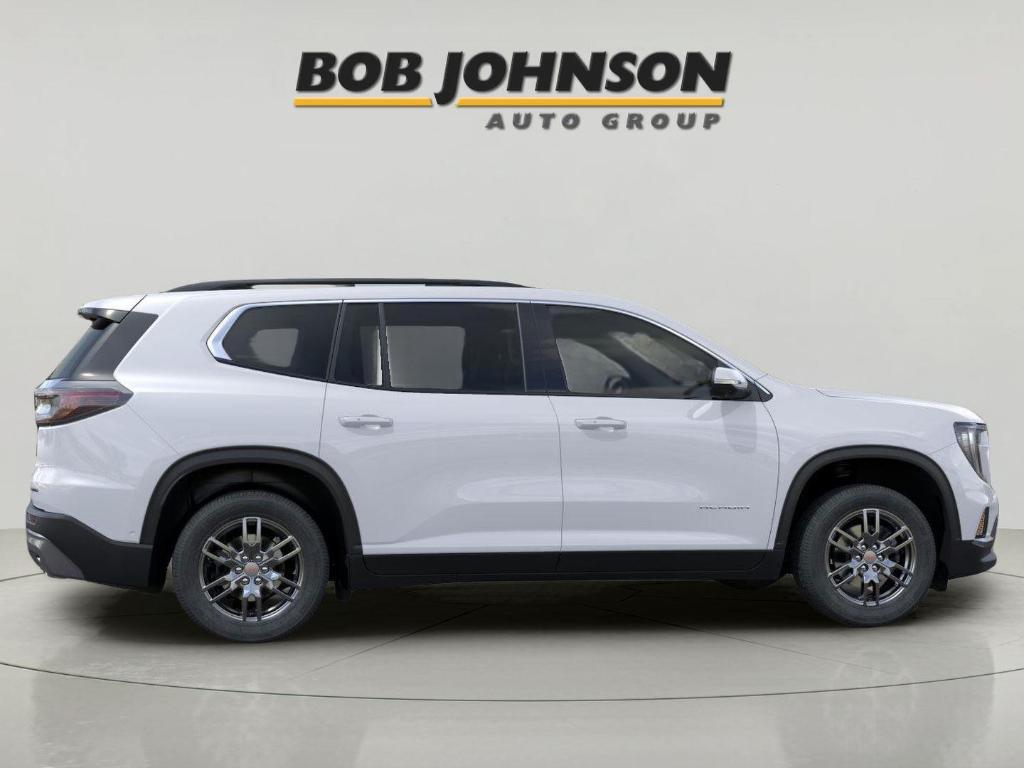 new 2026 GMC Acadia car