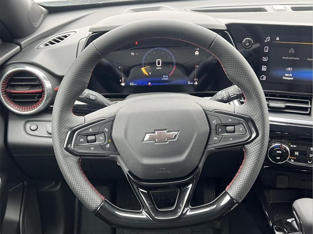 new 2026 Chevrolet Trax car, priced at $25,710