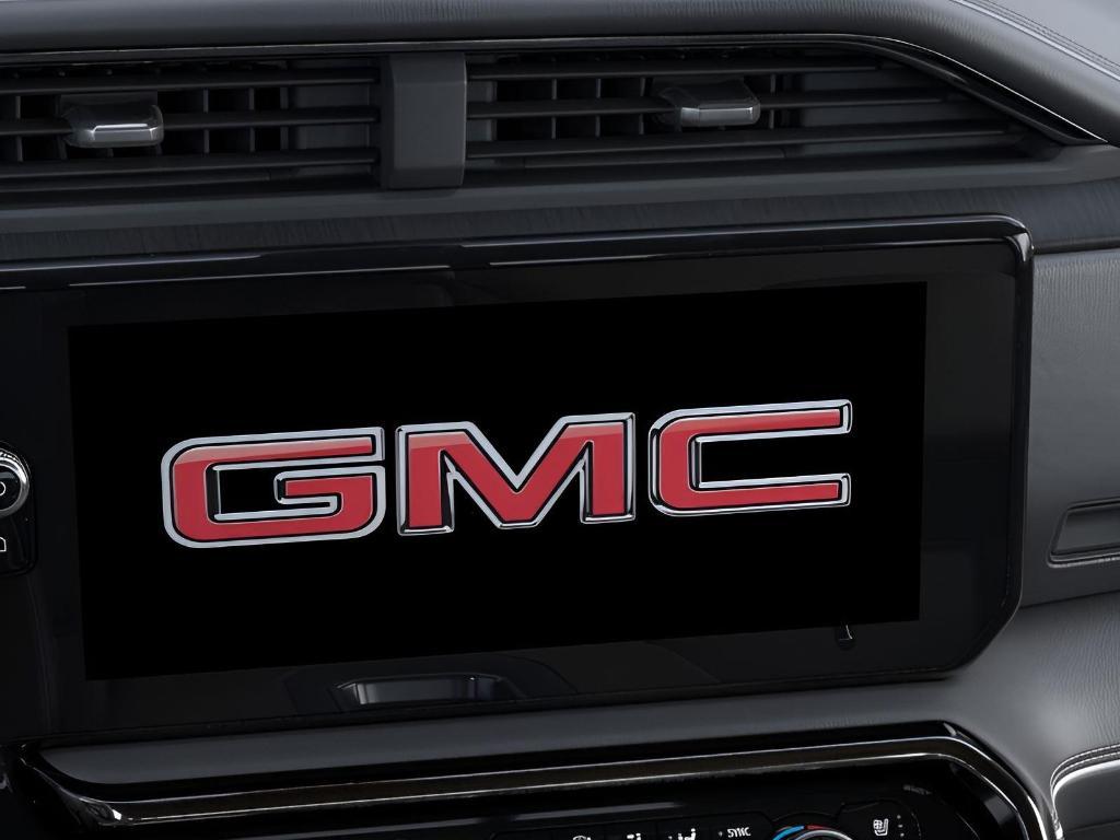 new 2026 GMC Sierra 1500 car