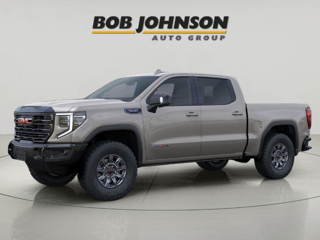 new 2026 GMC Sierra 1500 car