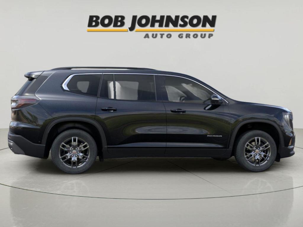 new 2026 GMC Acadia car, priced at $48,785