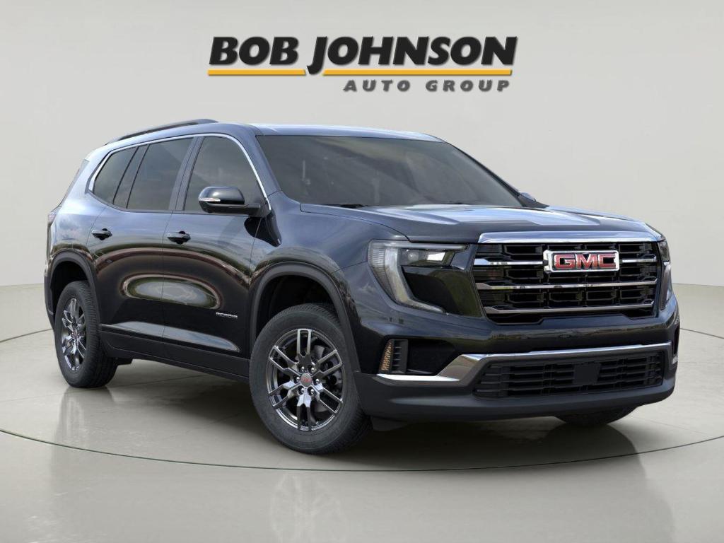 new 2026 GMC Acadia car, priced at $48,785