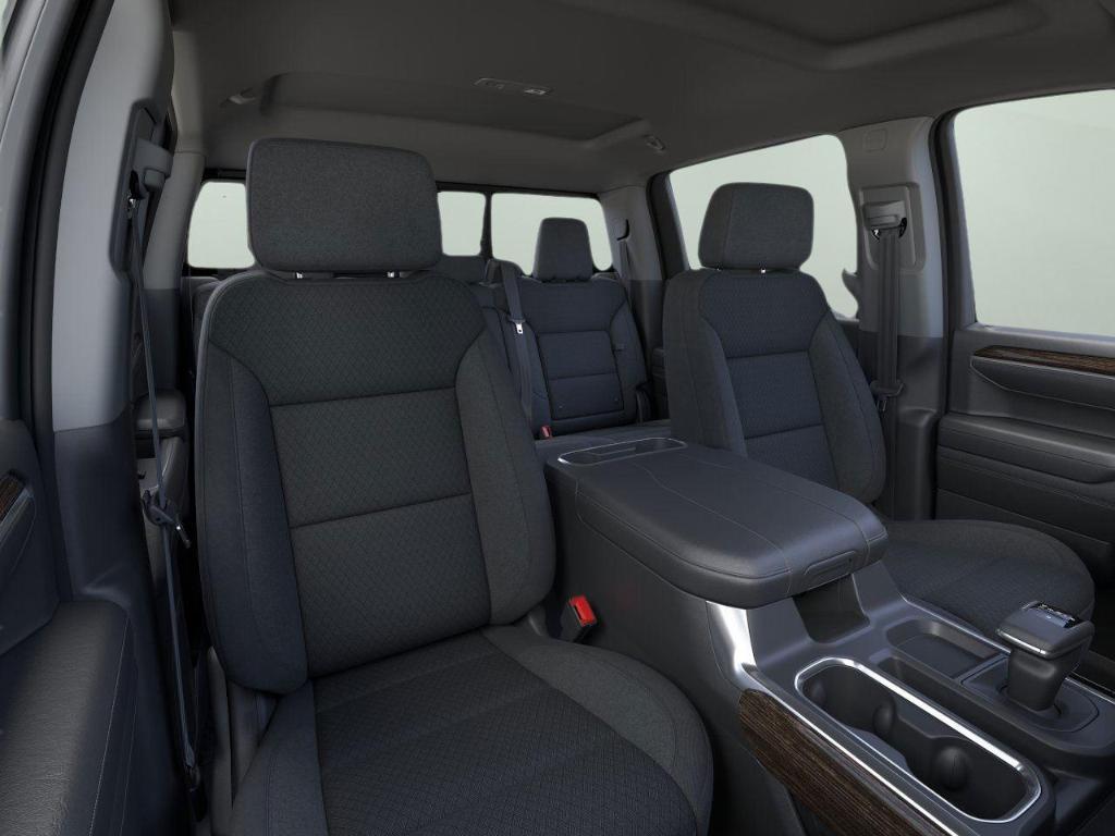 new 2026 GMC Sierra 1500 car