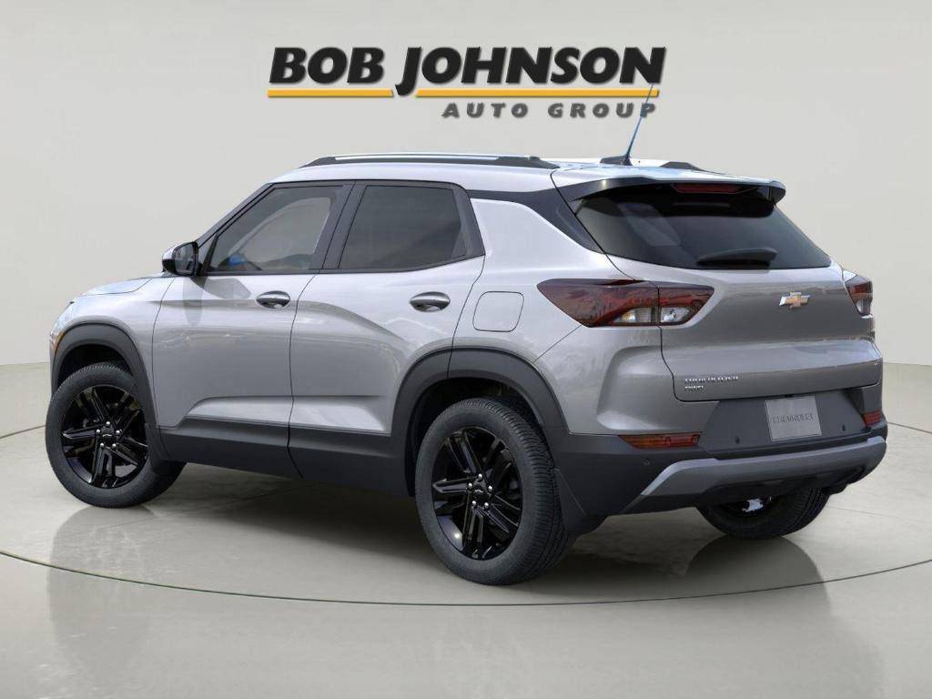 new 2026 Chevrolet TrailBlazer car, priced at $31,870