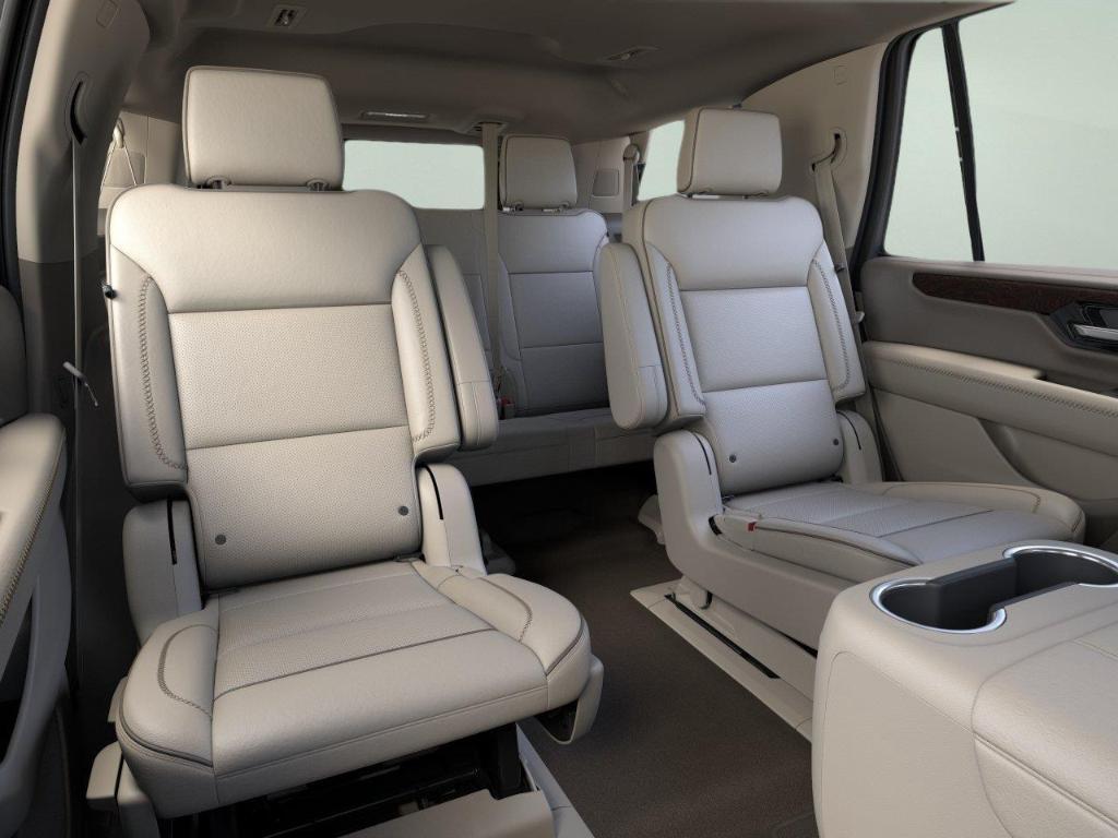 new 2026 GMC Yukon car
