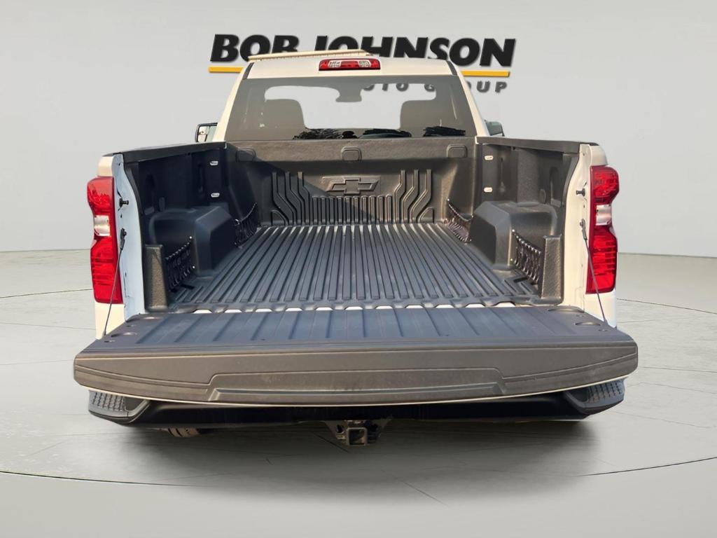 new 2025 Chevrolet Silverado 1500 car, priced at $40,690