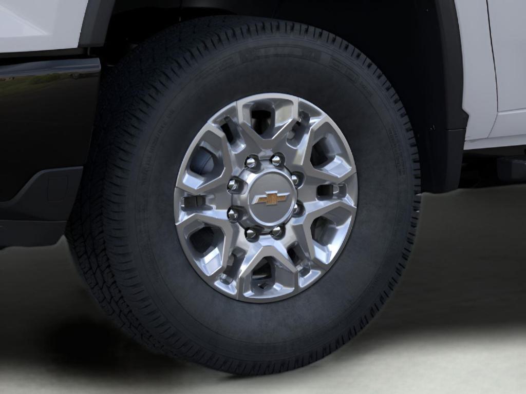 new 2026 Chevrolet Silverado 3500 car