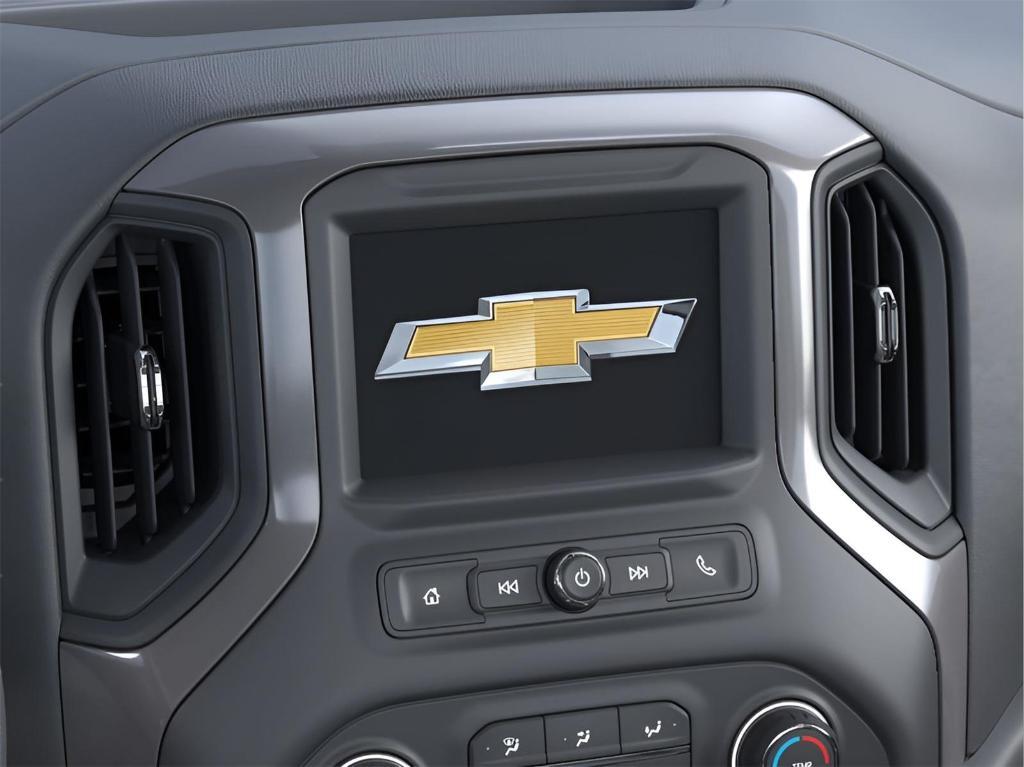 new 2026 Chevrolet Silverado 3500 car