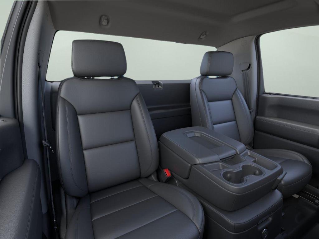 new 2026 Chevrolet Silverado 3500 car