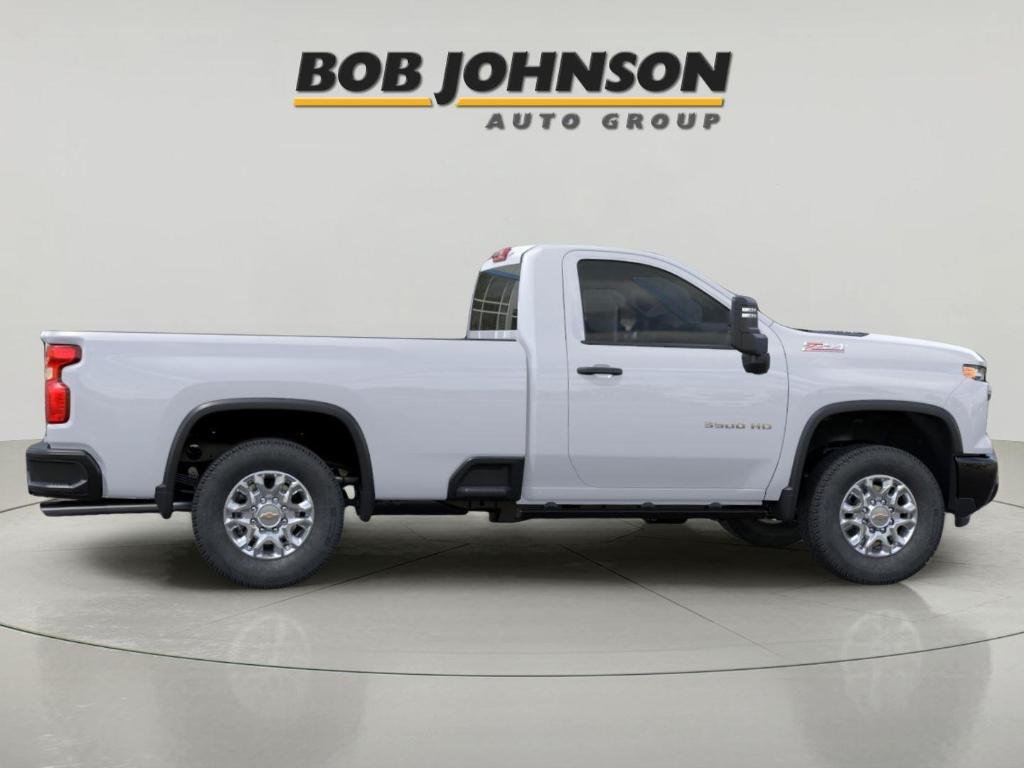 new 2026 Chevrolet Silverado 3500 car