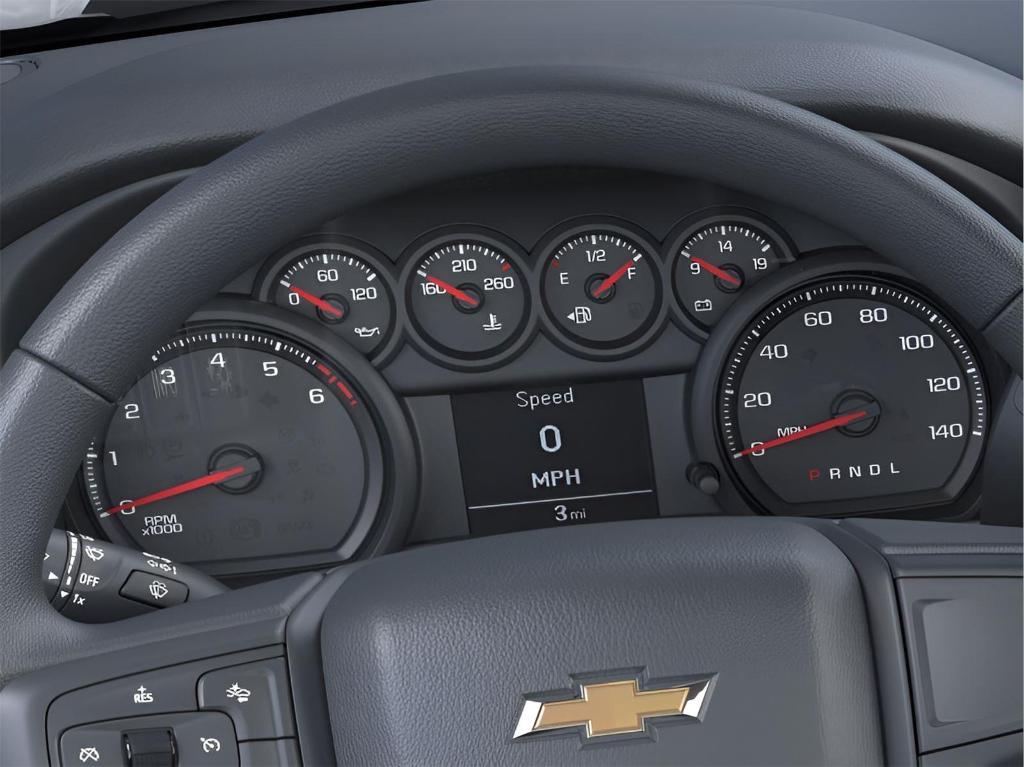 new 2026 Chevrolet Silverado 3500 car