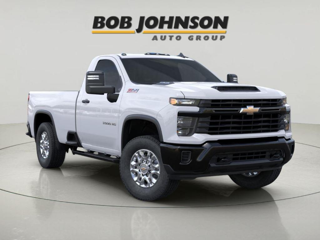 new 2026 Chevrolet Silverado 3500 car