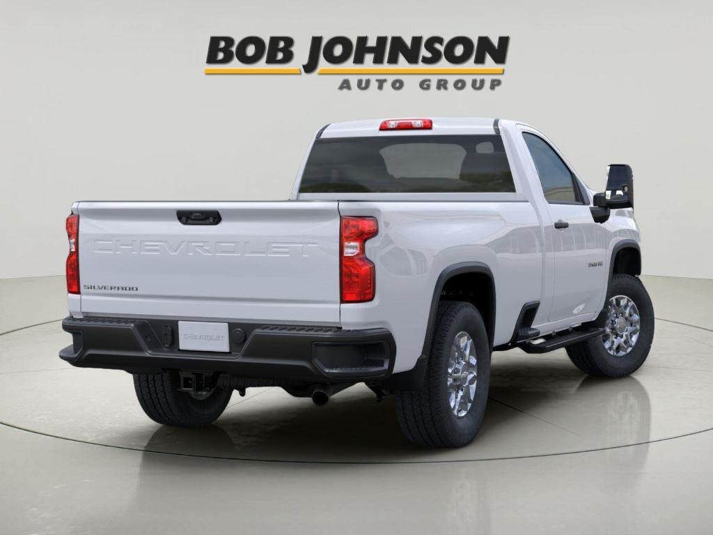 new 2026 Chevrolet Silverado 3500 car