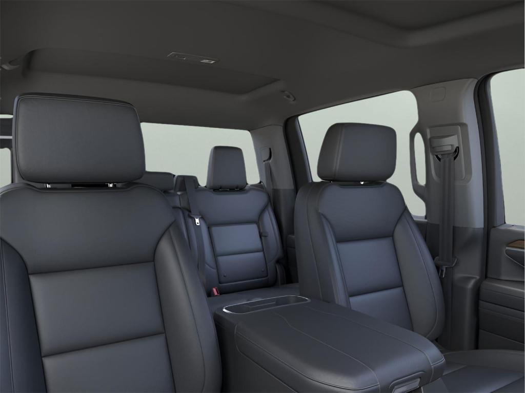 new 2026 GMC Sierra 2500 car