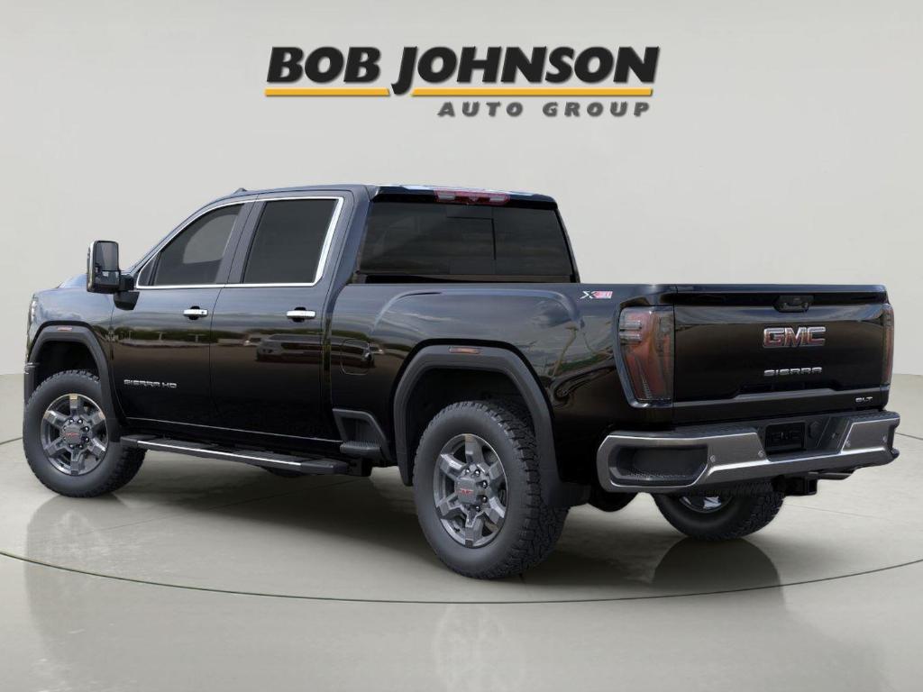 new 2026 GMC Sierra 2500 car