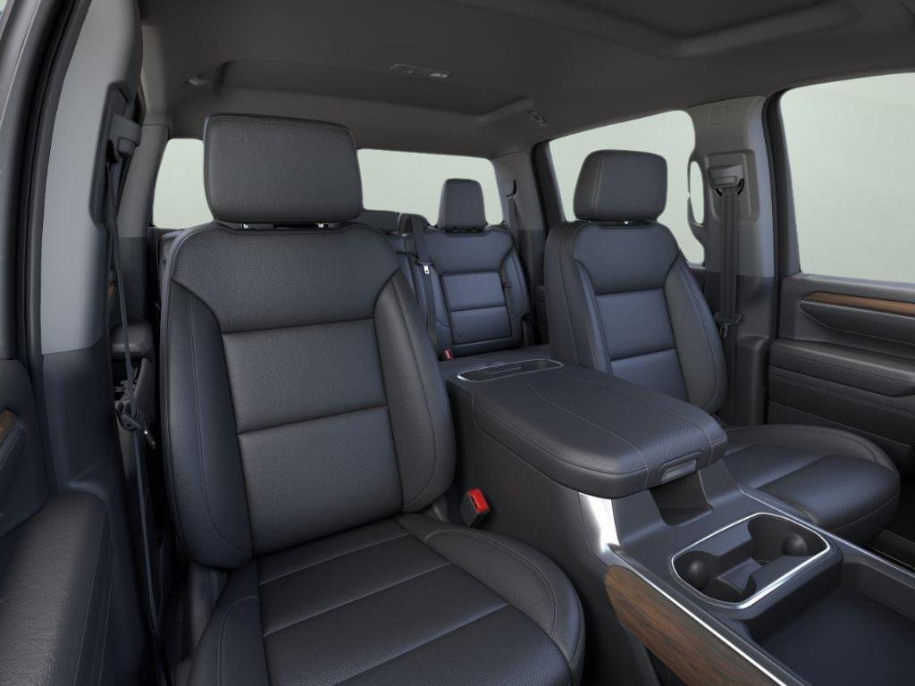new 2026 GMC Sierra 2500 car