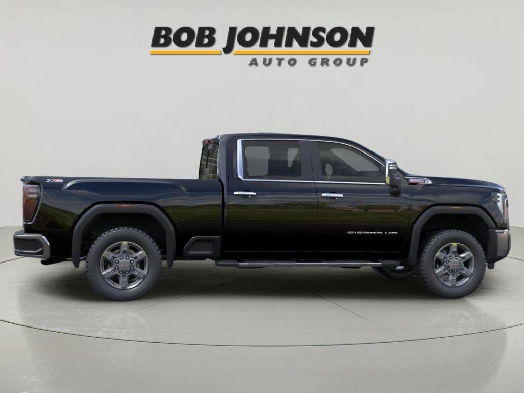 new 2026 GMC Sierra 2500 car