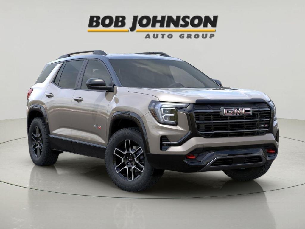 new 2026 GMC Terrain car