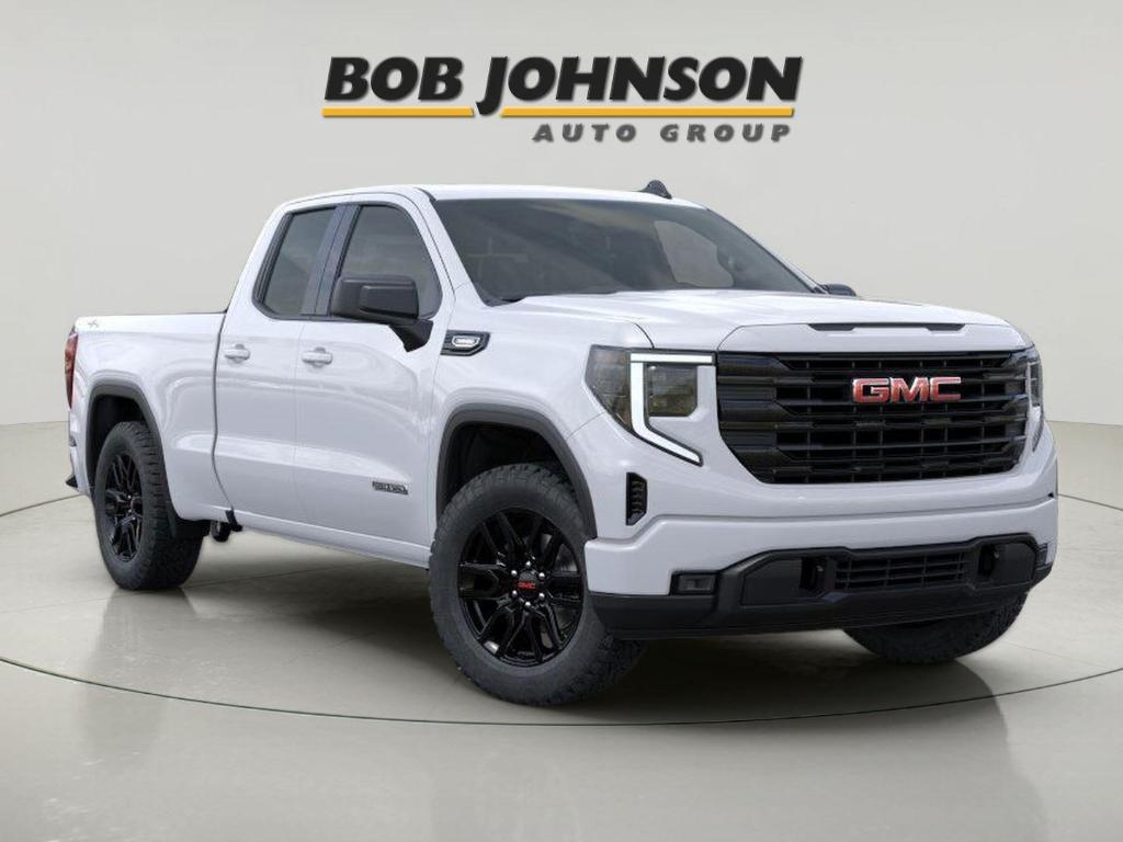 new 2026 GMC Sierra 1500 car