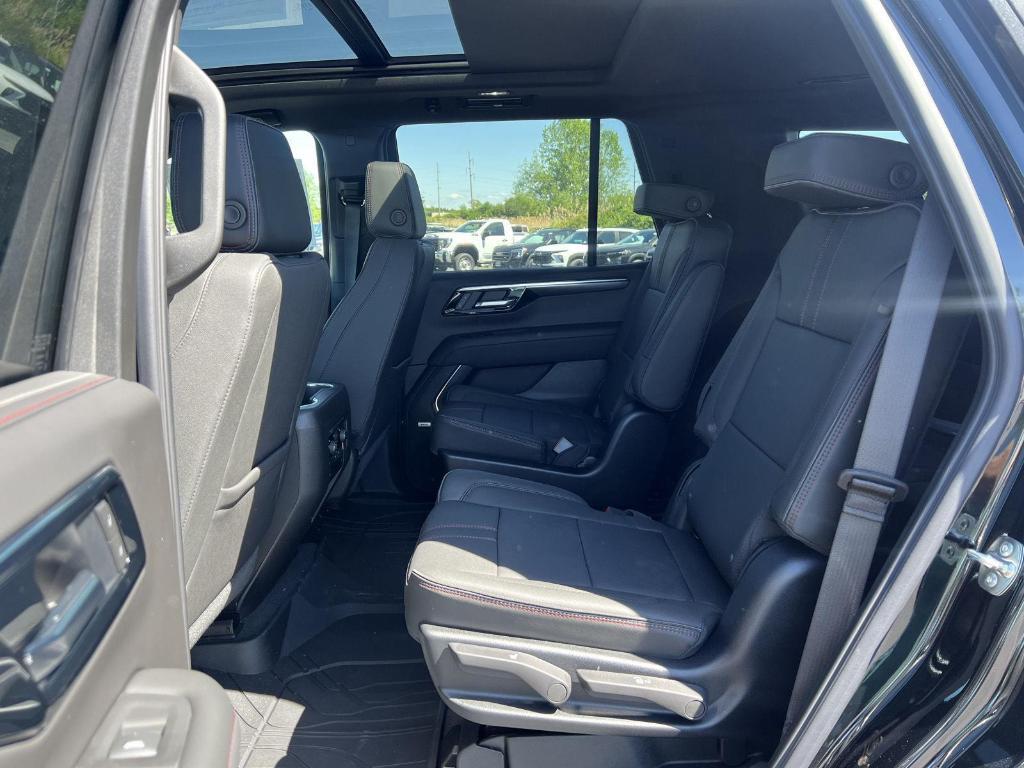 new 2026 Chevrolet Tahoe car