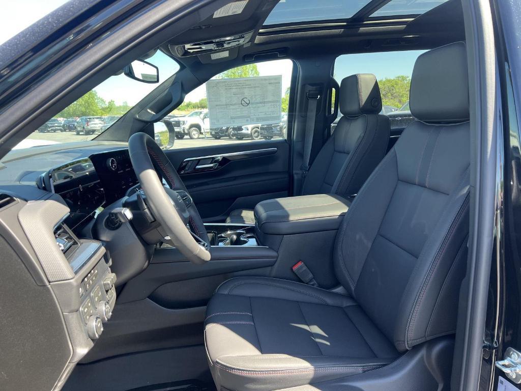new 2026 Chevrolet Tahoe car