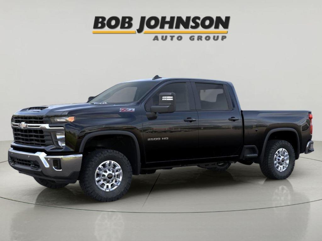 new 2026 Chevrolet Silverado 2500 car
