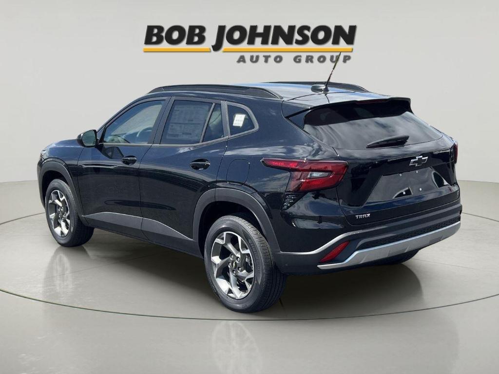 new 2026 Chevrolet Trax car, priced at $25,385