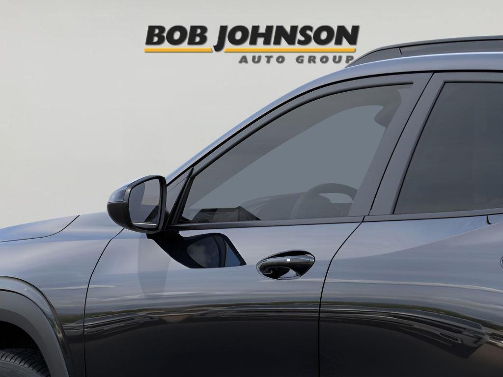 new 2026 Chevrolet Trax car, priced at $25,385