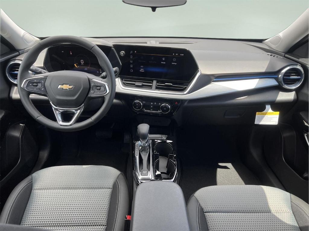 new 2026 Chevrolet Trax car, priced at $25,385